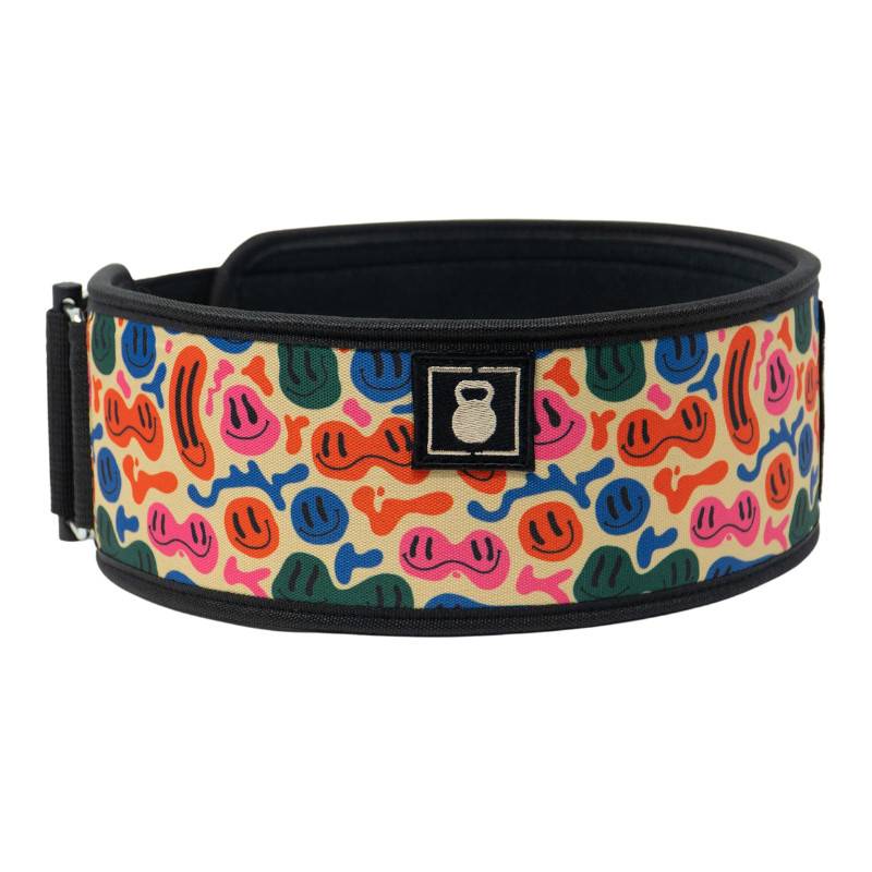 Weightlifting belt 2POOD - Dazed & Confused