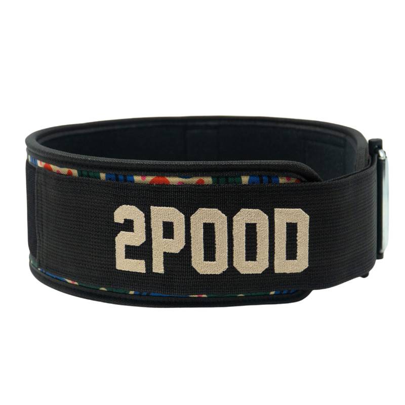 Weightlifting belt 2POOD - Dazed & Confused