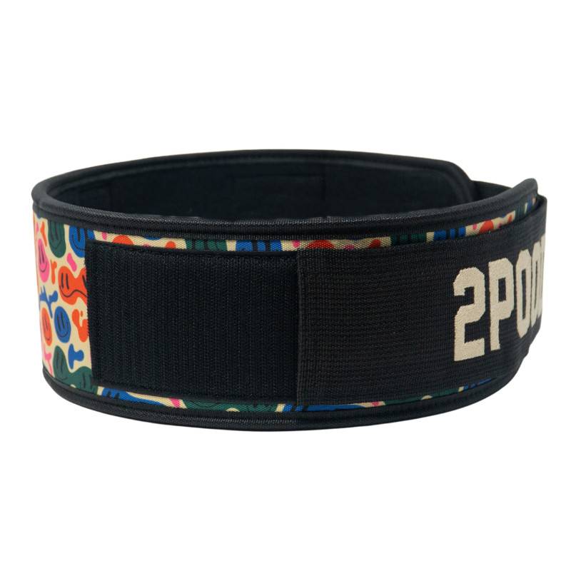 Weightlifting belt 2POOD - Dazed & Confused