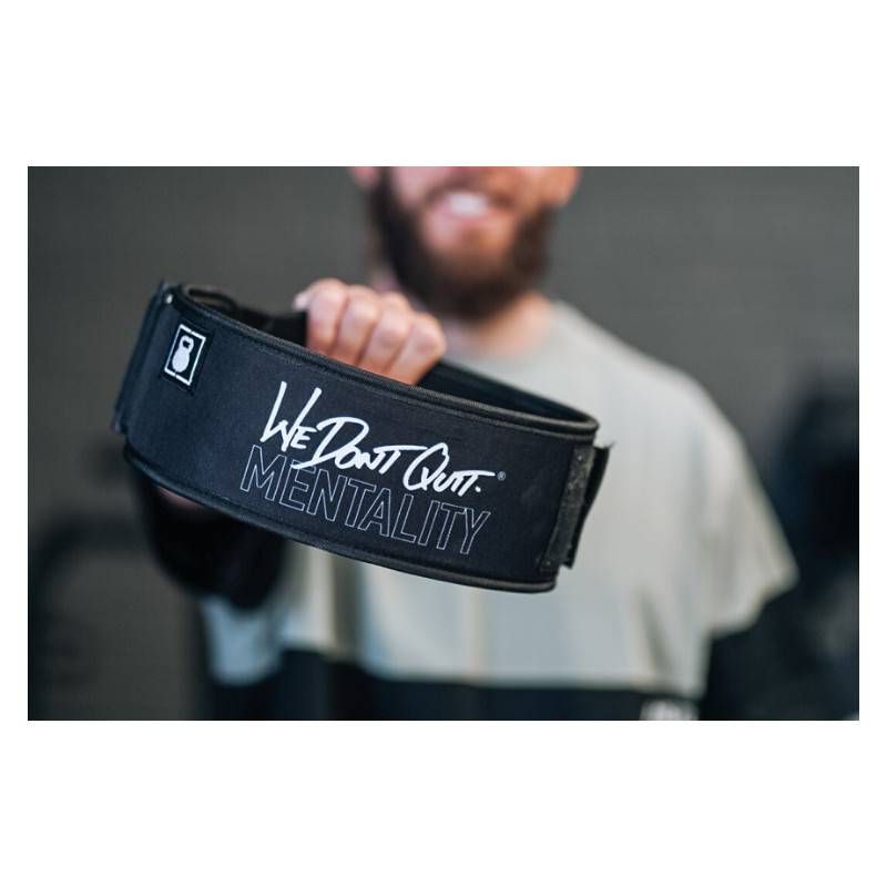 Vzpěračský opasek 2POOD - We Dont Quit by Craig Richey