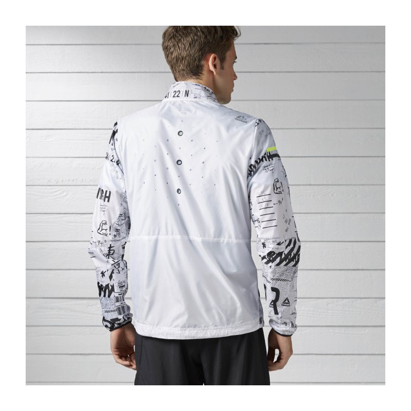 Pánská bunda OSR WIND JKT BK7337