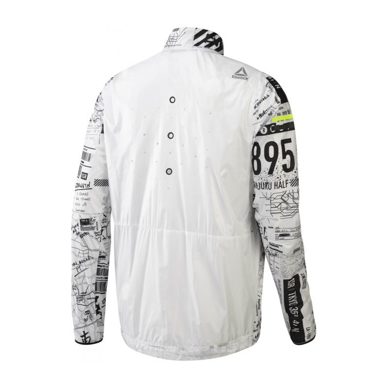 Pánská bunda OSR WIND JKT BK7337