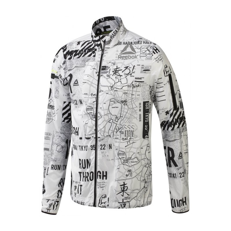 Pánská bunda OSR WIND JKT BK7337