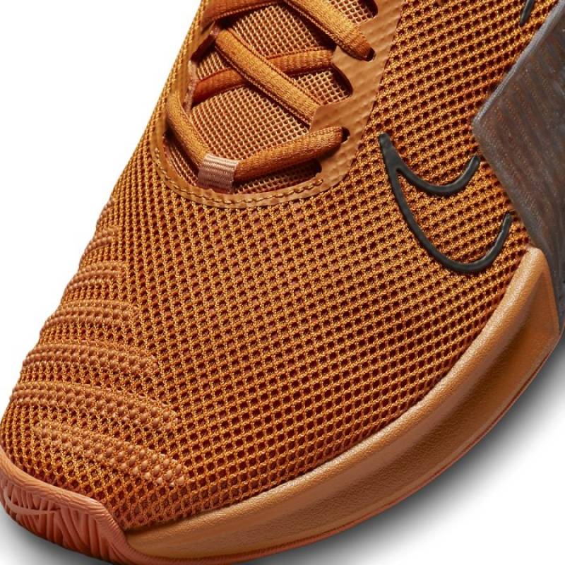 Man Shoes for CrossFit Nike Metcon 9 - brick