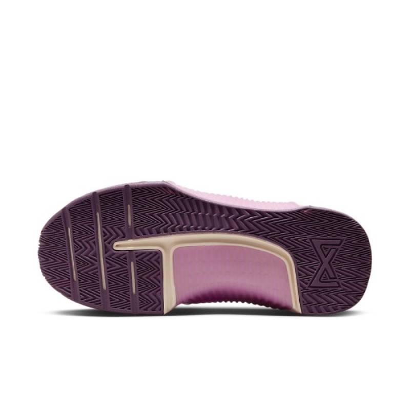 Dámské boty na CrossFit Nike Metcon 9 - bílá růžová