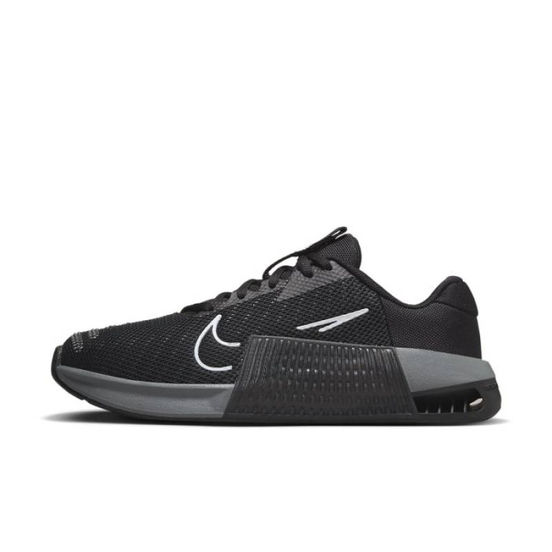 Woman Shoes for CrossFit Nike Metcon 9 - black grey