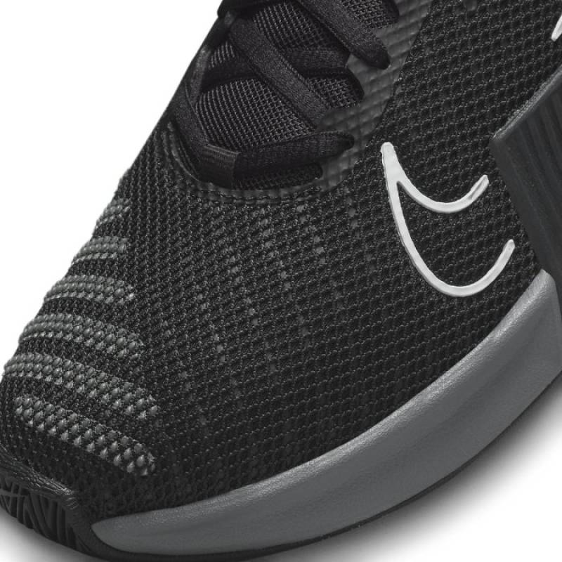 Damen Schuhe für CrossFit Nike Metcon 9 - schwarz grau