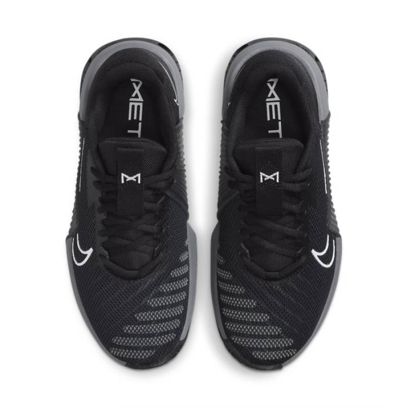 Woman Shoes for CrossFit Nike Metcon 9 - black grey