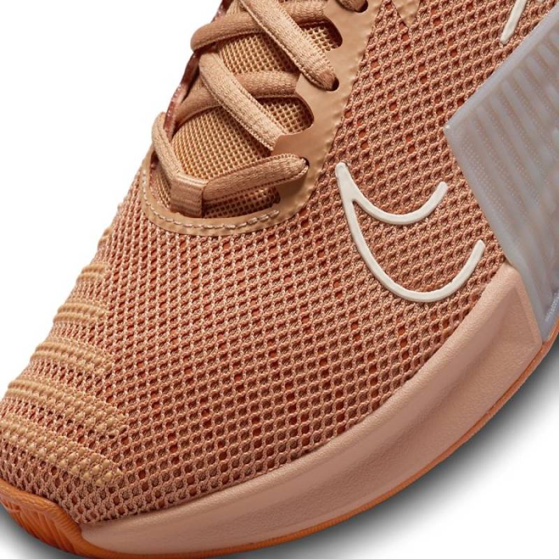 Dámské boty na CrossFit Nike Metcon 9 - oranžové