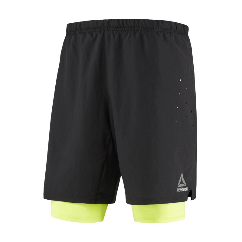 Man Shorts OSR 2-1 AC SHORT BK7347