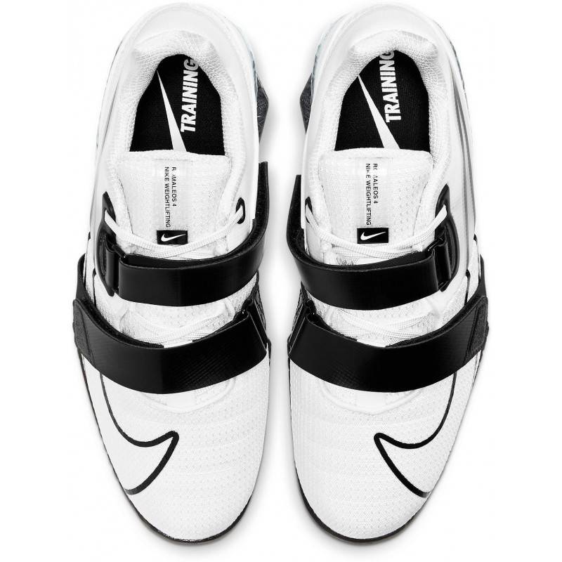 Weightlifting shoes Nike Romaleos 4 - white