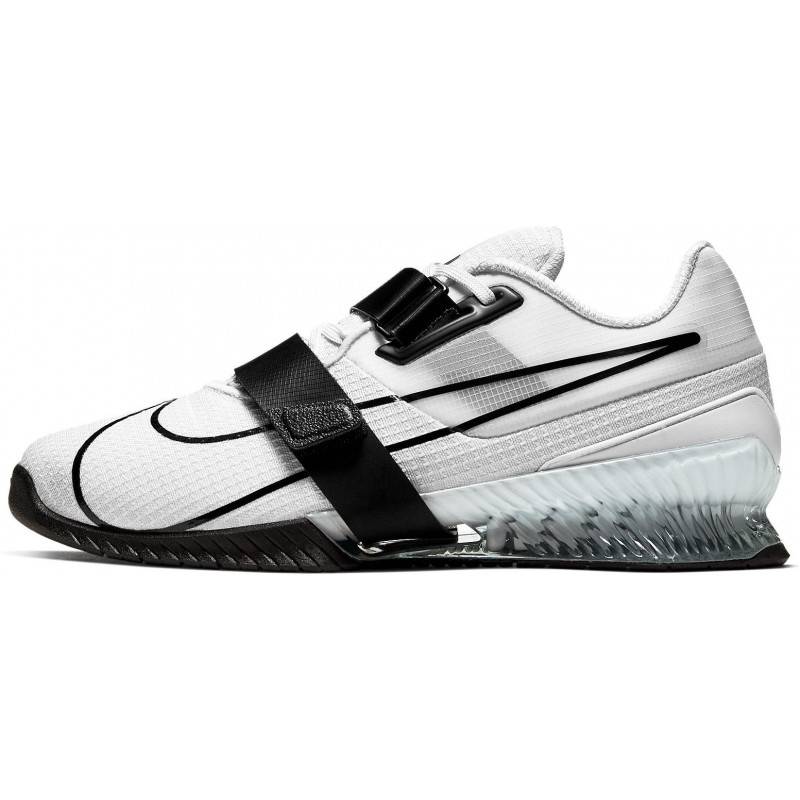Vzpěračské boty Nike Romaleos 4 - white