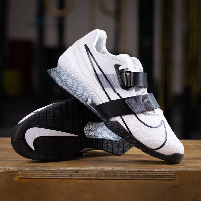 Weightlifting shoes Nike Romaleos 4 - white