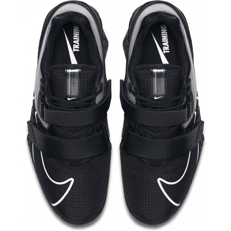 Weightlifting shoes Nike Romaleos 4 - black