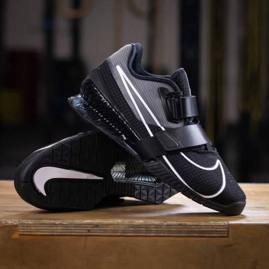 Nike Romaleos 4 - black