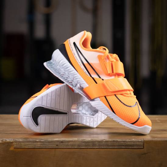 Nike Romaleos 4 - orange