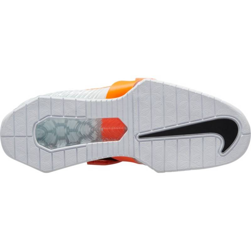 Vzpěračské boty Nike Romaleos 4 - orange