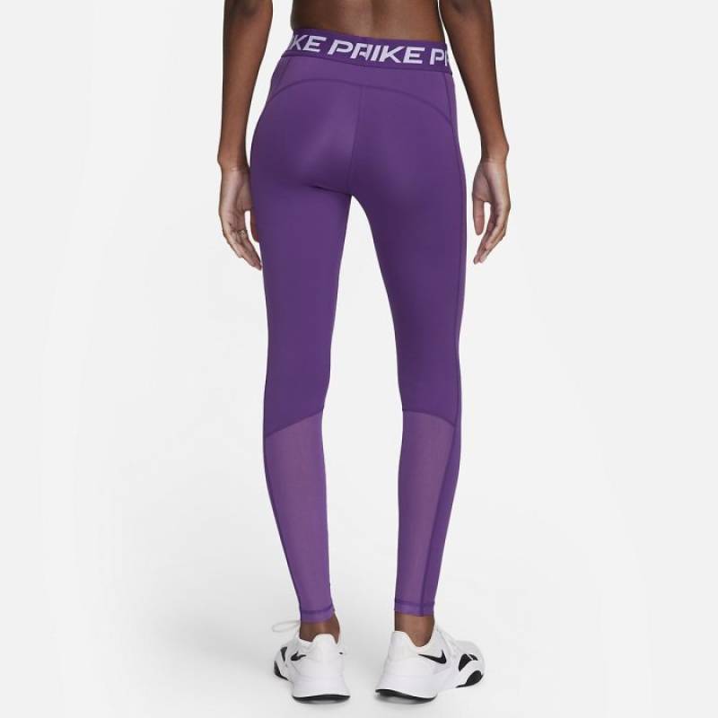 Dámské legíny Nike Pro 365 - fialová