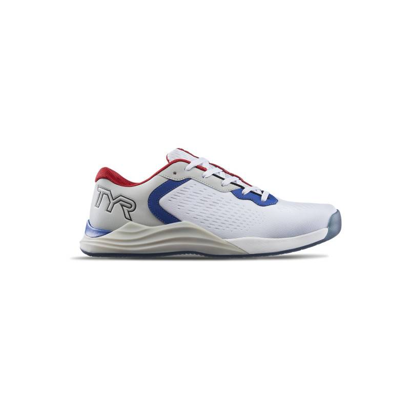 Training Shoes for CrossFit  TYR CXT-1 - white/grey