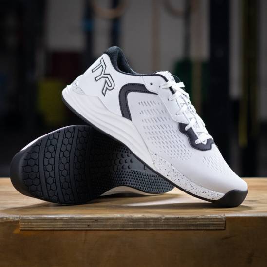 Training Shoes for CrossFit TYR CXT-1 - black/white/multi - WORKOUT.EU