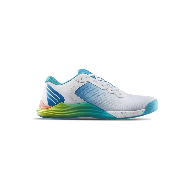 Training Shoes for CrossFit TYR CXT-1 - White/Turquoise