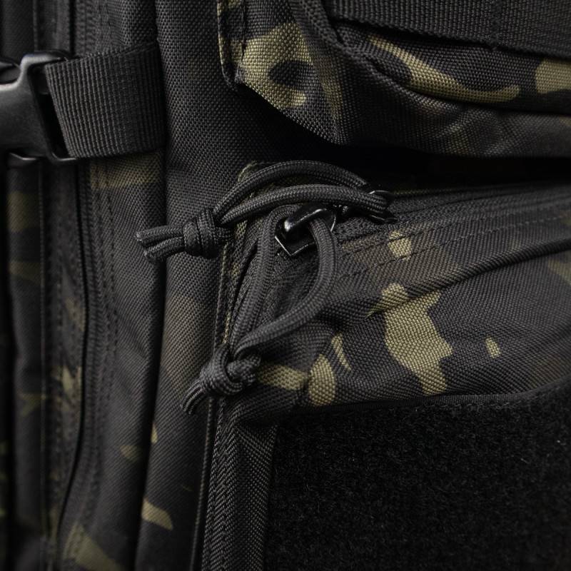Fitness batoh WORKOUT V2 - tmavé camo