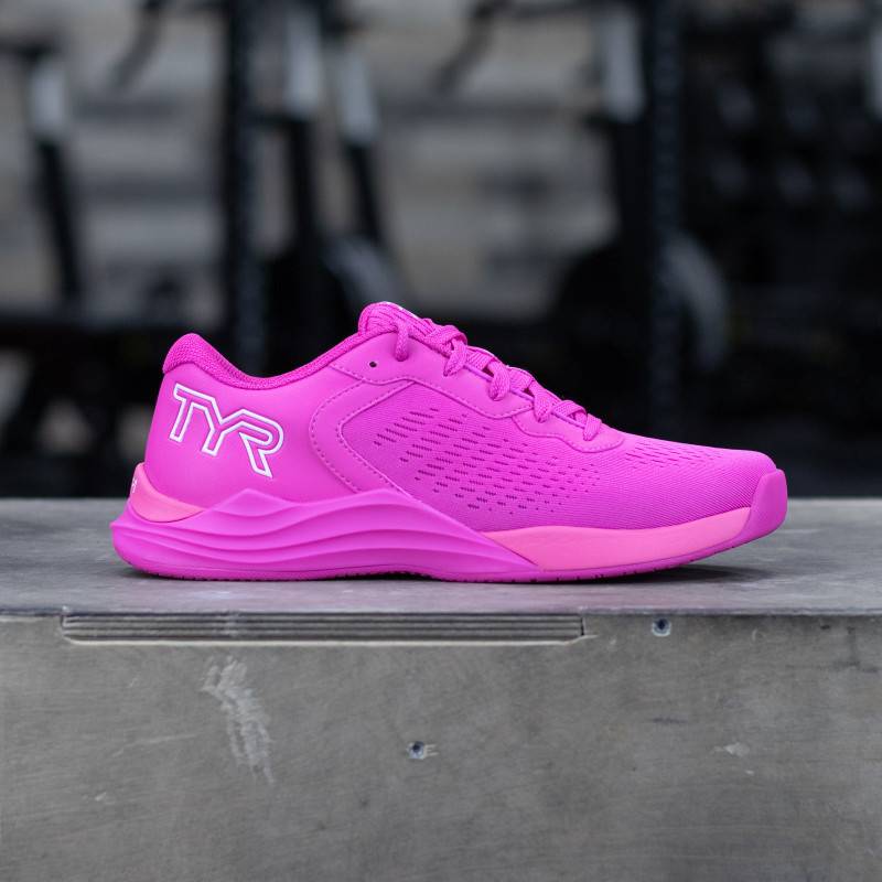 Training Shoes for CrossFit TYR CXT-1 - Pink