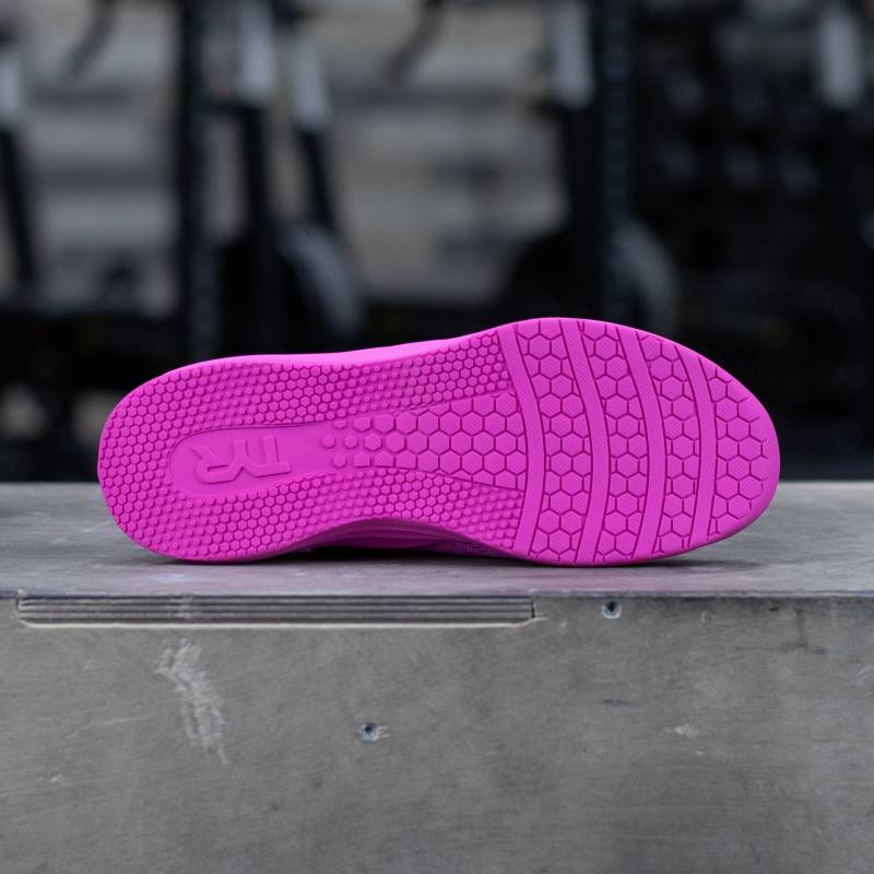 Training Shoes for CrossFit TYR CXT-1 - Pink