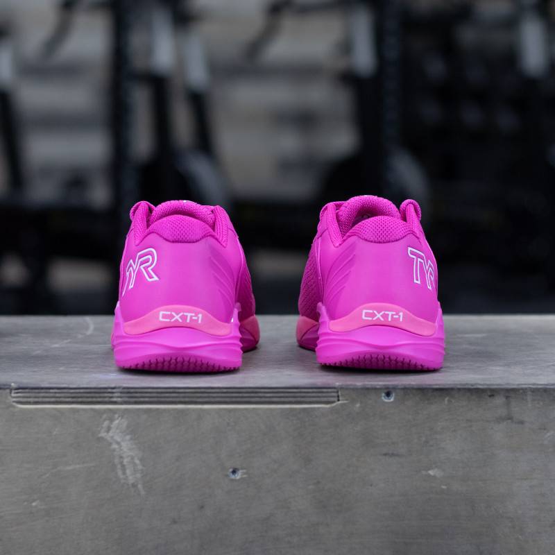 Training Shoes for CrossFit TYR CXT-1 - Pink