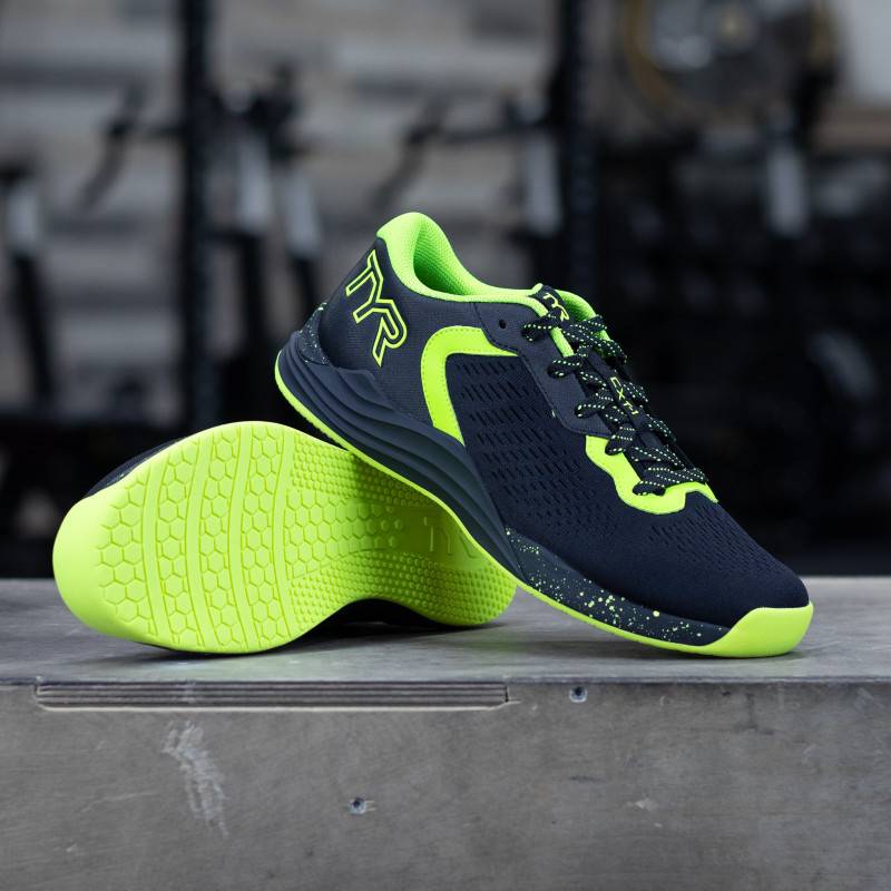 Tréninkové boty na CrossFit TYR CXT-1 - CF Games black Limited