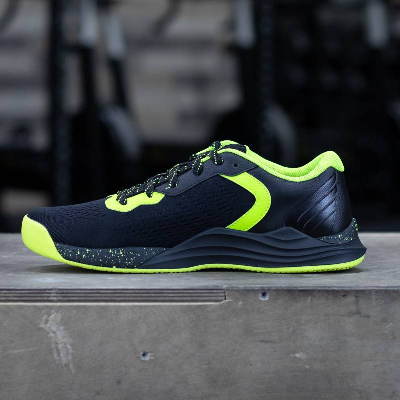 Tréninkové boty na CrossFit TYR CXT-1 - CF Games black Limited