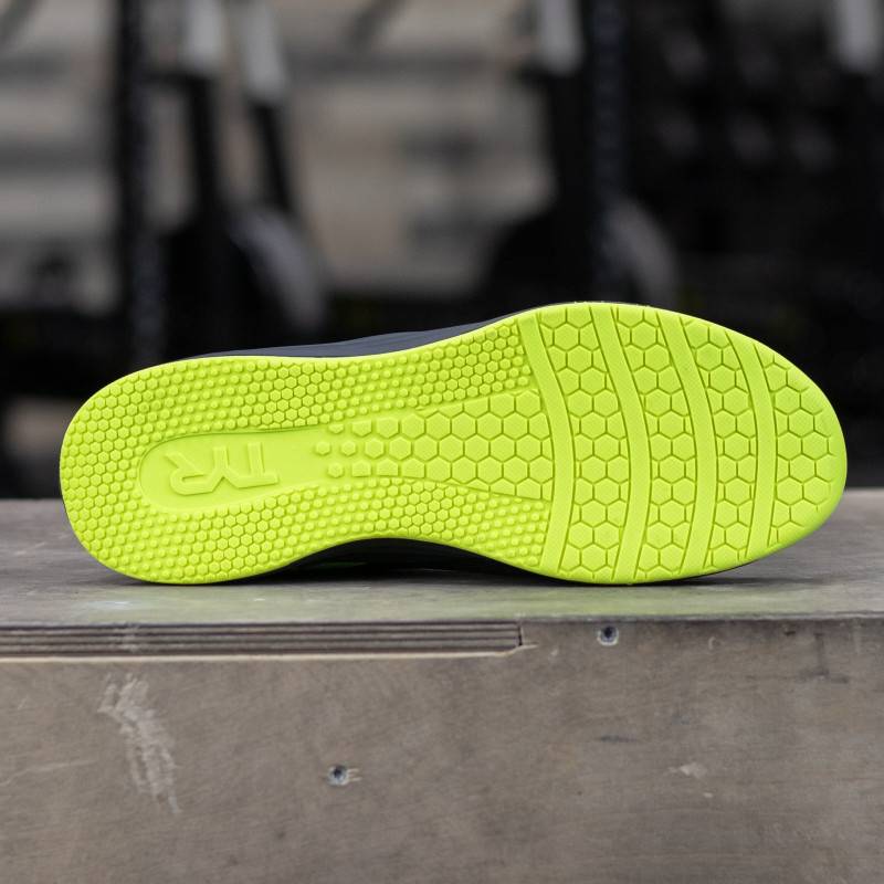 Tréninkové boty na CrossFit TYR CXT-1 - CF Games black Limited