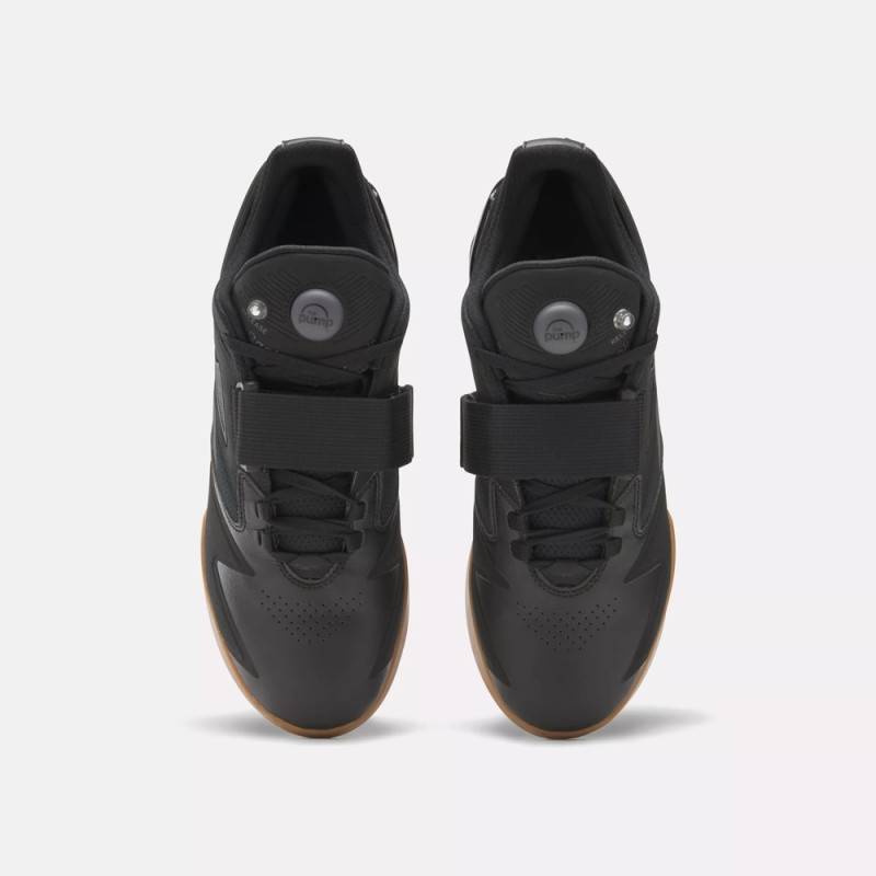 Man Shoes Legacy Lifter III - Core Black