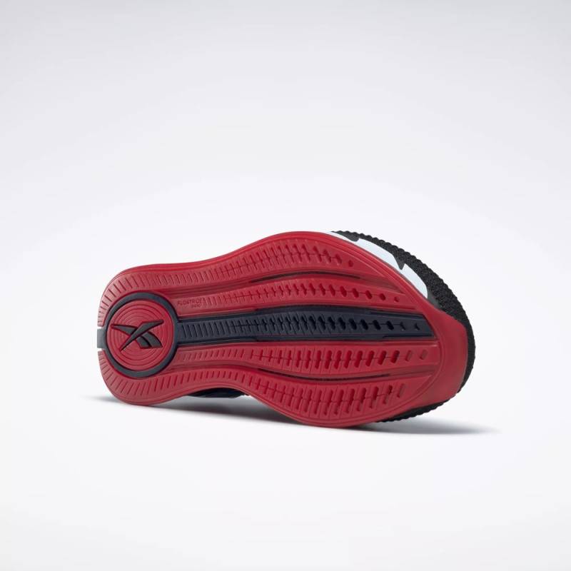 Man Shoes Reebok Nano X3 - black/white/blue