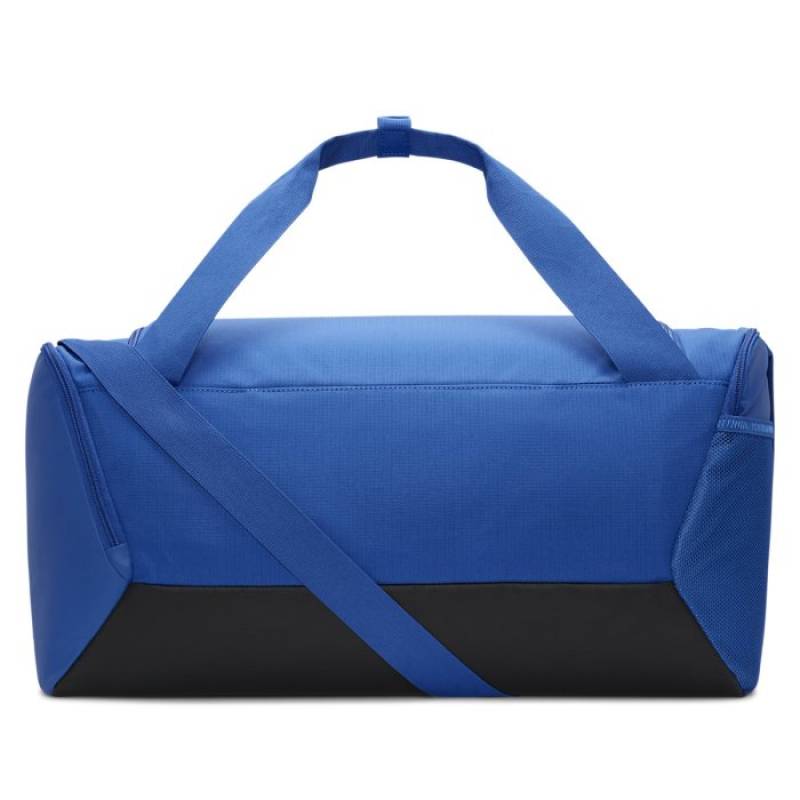 Bag Nike Brasilia 9.5 - Royal/Black/Metallic