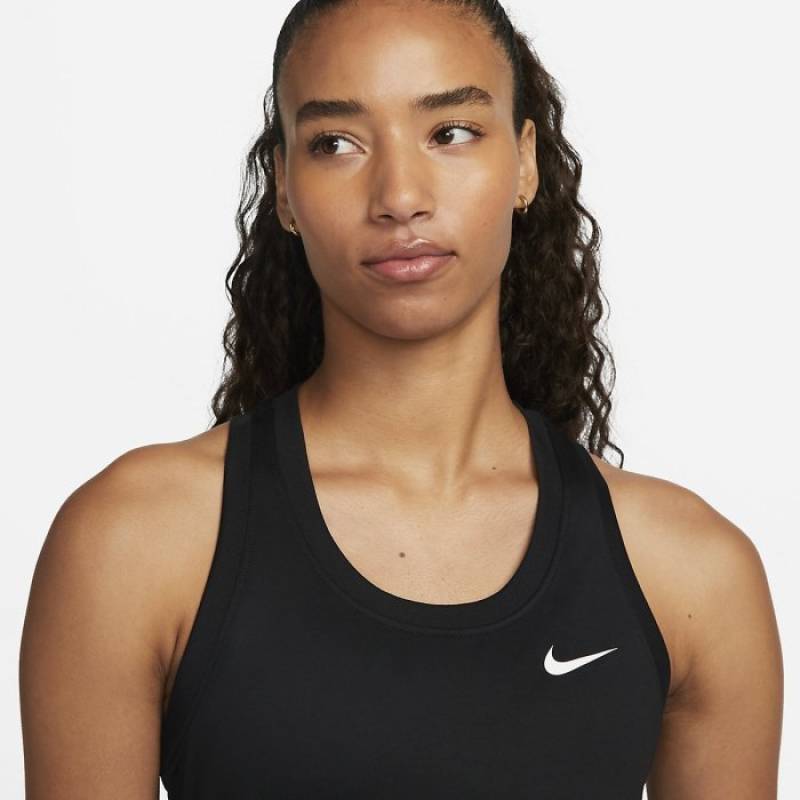 Woman top Nike Dri-FIT Black