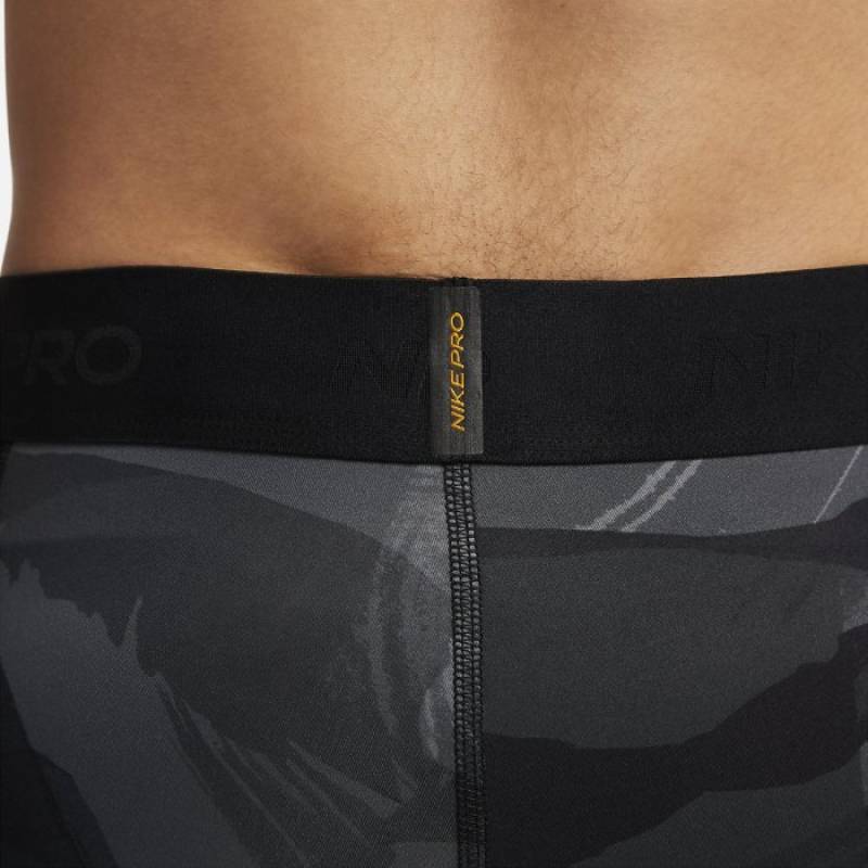 Man Nike Camo Tights