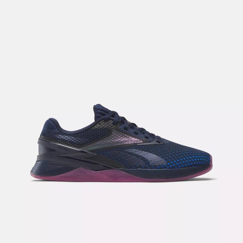 Woman Shoes Reebok Nano X3 - Vector Navy