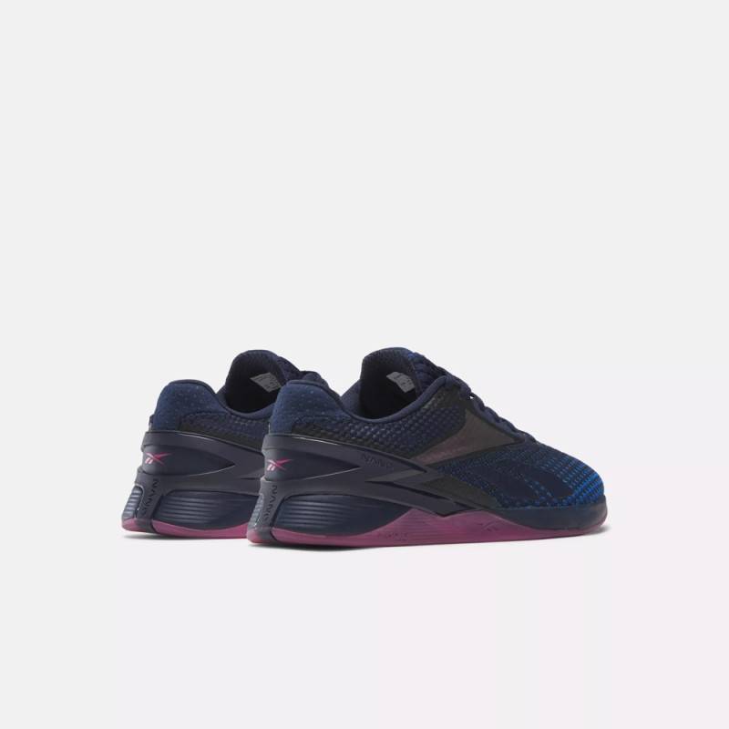 Dámské boty Reebok Nano X3 - Vector Navy 