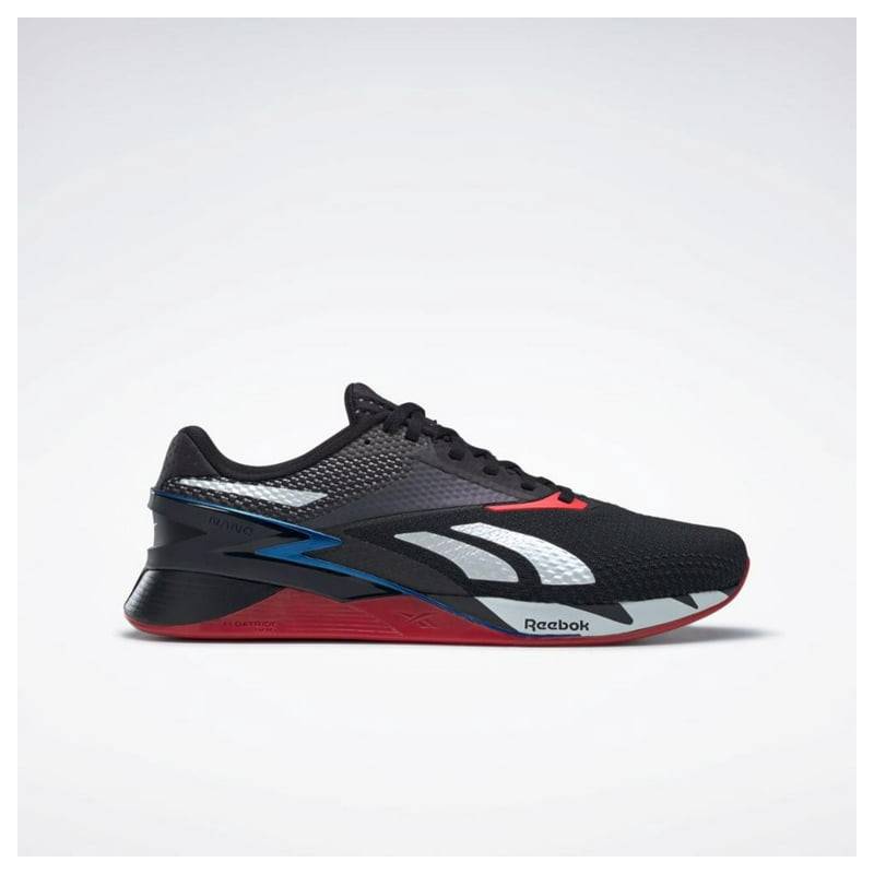 Pánské boty Reebok Nano X3 - black/red/blue-HR1423