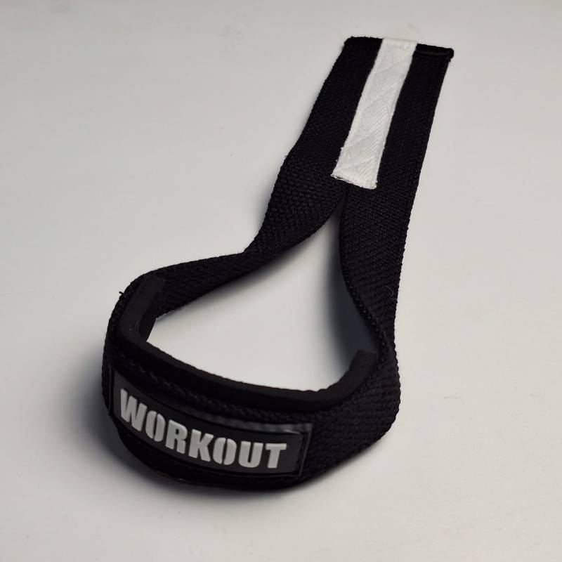 Vzpěračské trhačky WORKOUT 