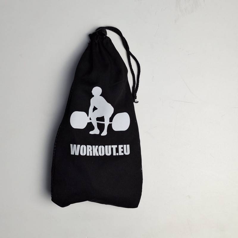 Vzpěračské trhačky WORKOUT 