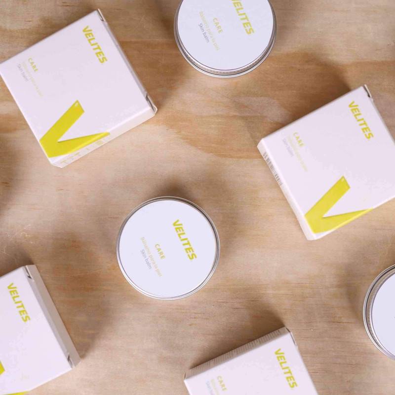 Heilende Creme für Schwielen 30 ml Velites