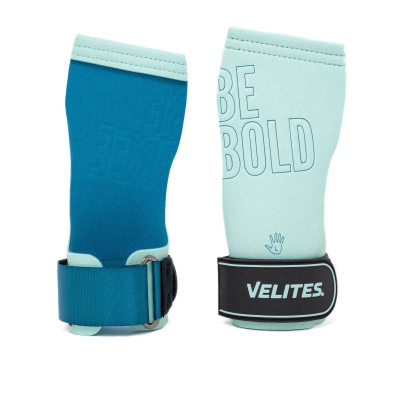 Grips Velites Quad Pro Hand Grips blue