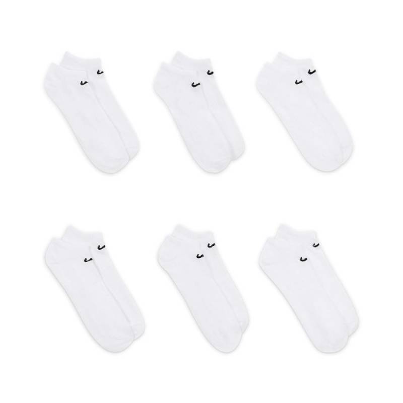 Socks Nike Everyday Lightweight white - 3 pairs