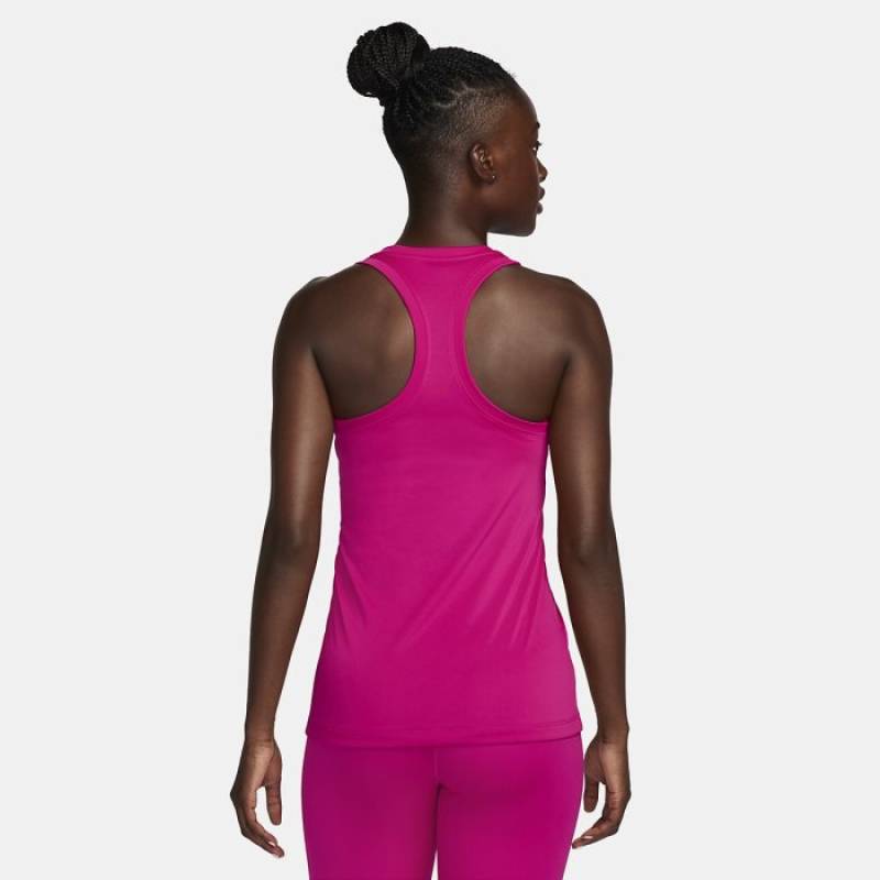 Nike Dri-FIT-Oberteil für Frauen - Rosa