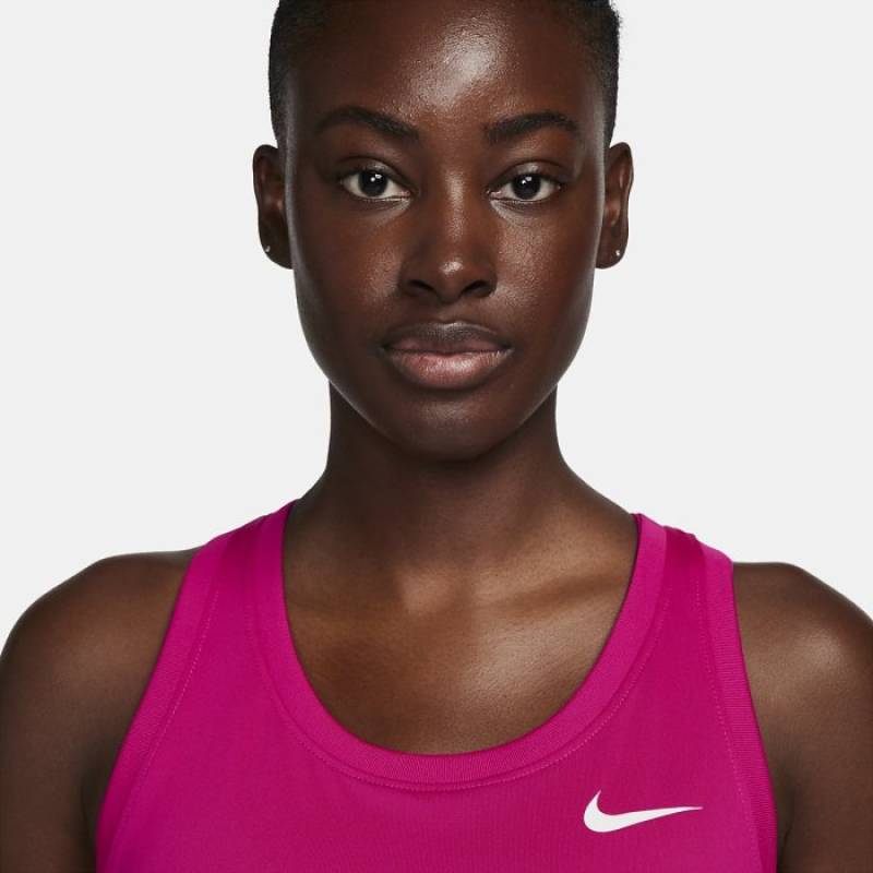 Nike Dri-FIT-Oberteil für Frauen - Rosa