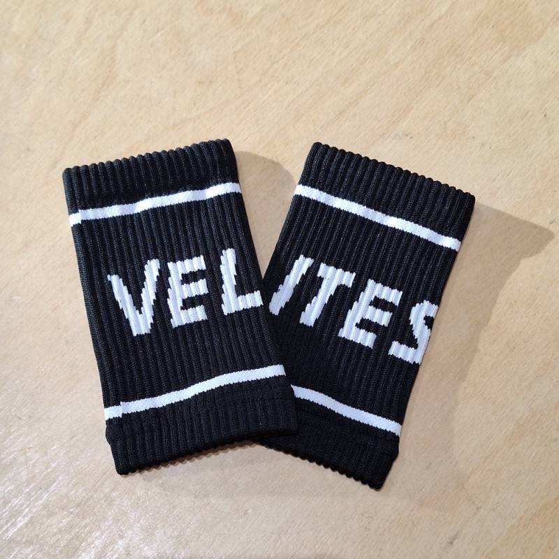 Sweatbands Velites - black