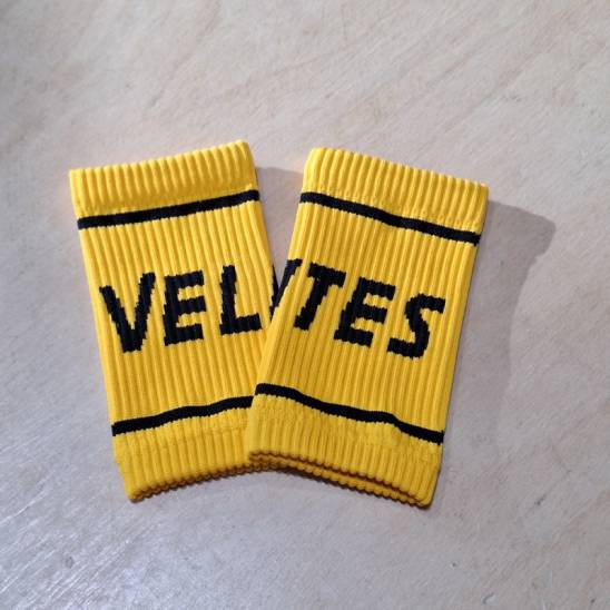 Velites potítka žluté