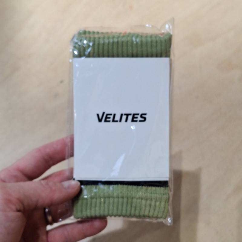 Potítka Velites zelené